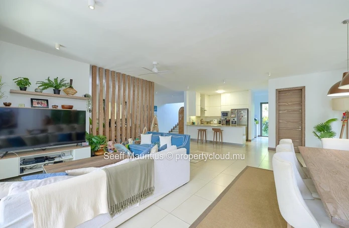 Grand Baie Townhouse Treasure