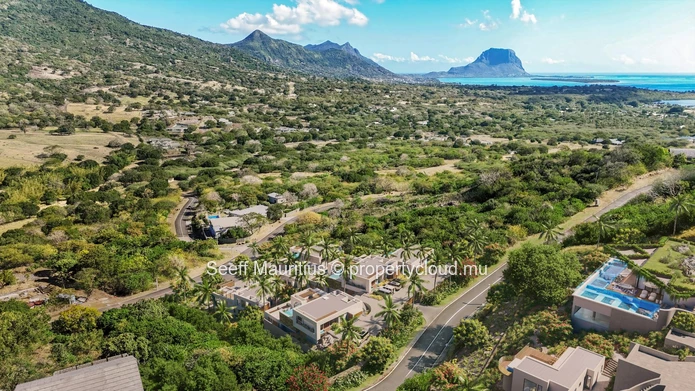 Magnifique villa à trois niveaux avec vue panoramique