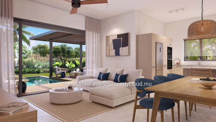 Coastal Elegance Meets Village Life