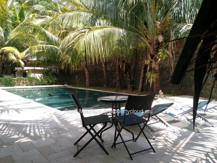 RES Villa close to the beach