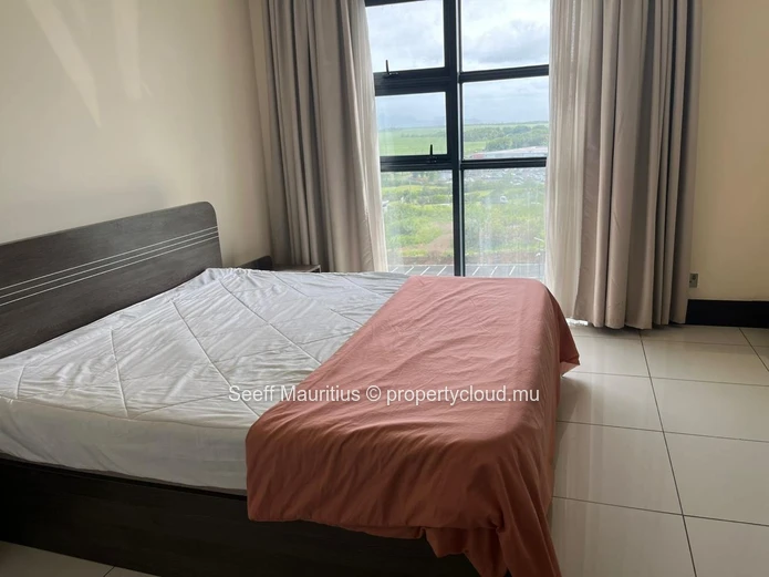 Appartement moderne au cœur de Grand Baie 
