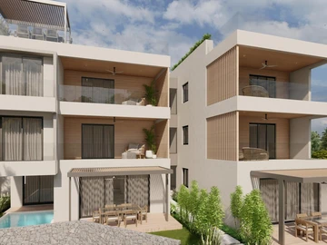 3 Bedroom Apartment