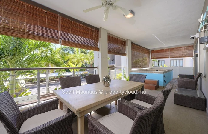 Exclusive Villa in Bain Boeuf: Perfect for Beach Lovers