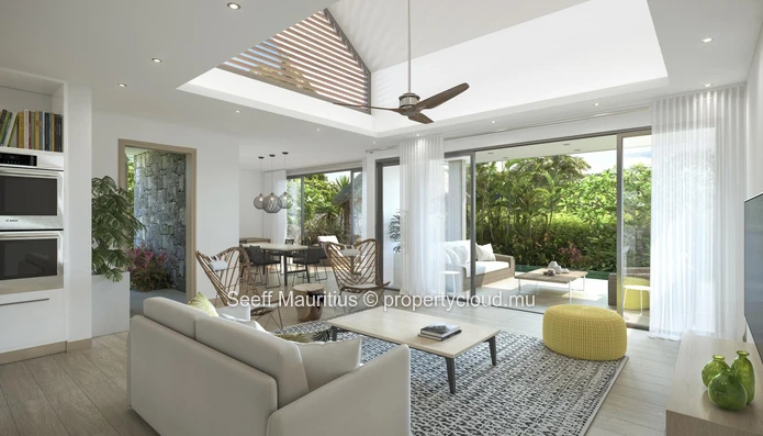 Southern Chic: An Authentic Villa