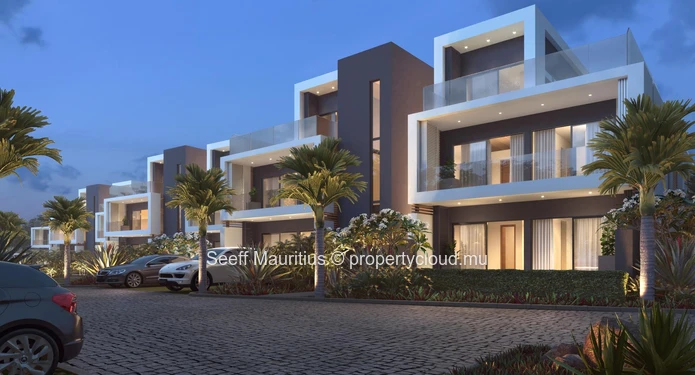 Gorgeous apartment on the sea