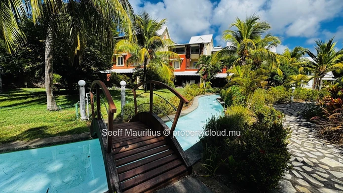 Fully Furnished Penthouse for Sale – Walking Distance to Bain Boeuf Beach 
