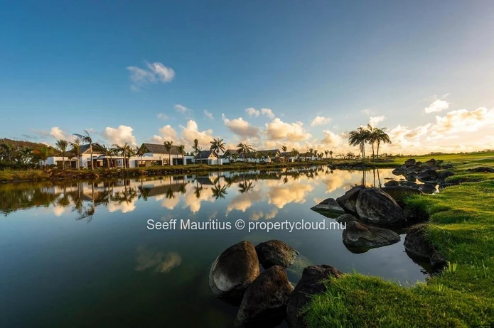 Prestigious Golf Front Sky Oasis
