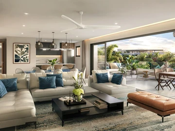 3 Bedroom Penthouse