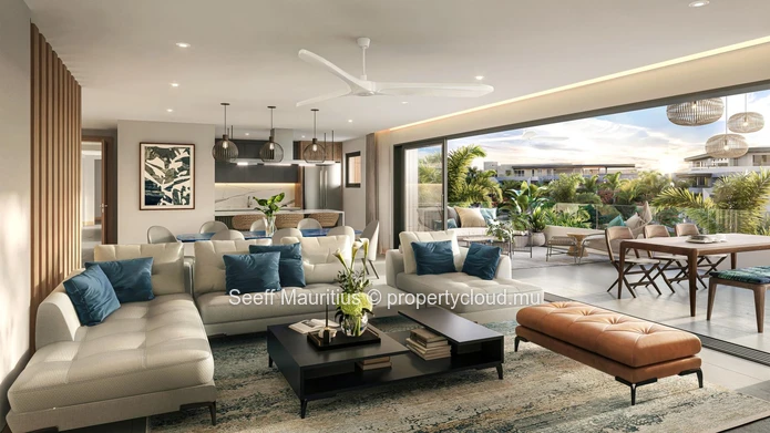 A Lifestyle of Distinction in Mont Choisy