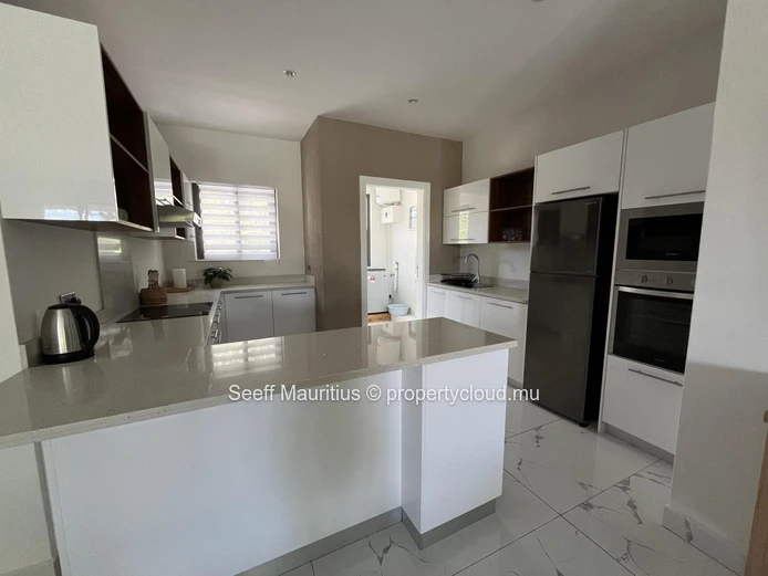 Luxurious 3 bedroom, 3 bathroom apartment in the heart of Grand Baie