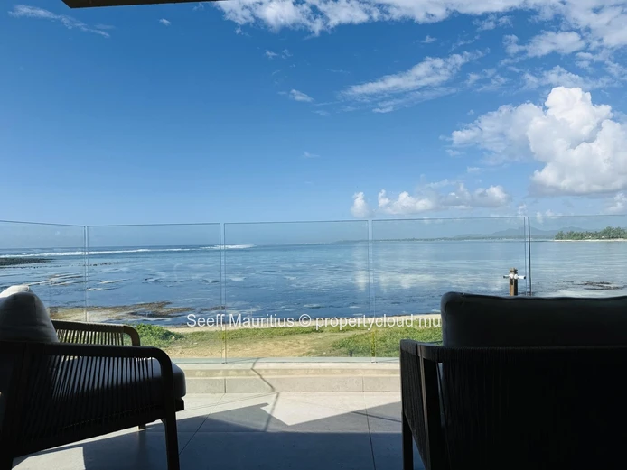 Appartement Somptueux de 3 Chambres avec Vue Mer Panoramique