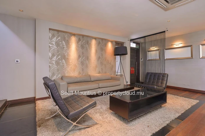 Duplex Office with Stunning Views Available in Grand Baie