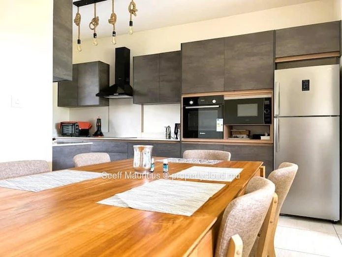 3 Bedroom Fully Furnished Apartment