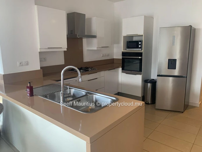 Penthouse d'Exception avec Vue Mer à Azuri
