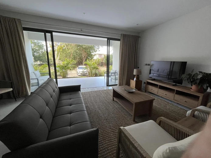 Luxurious 3 bedroom, 3 bathroom apartment in the heart of Grand Baie