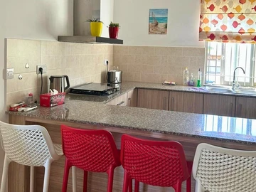 3 Bedroom Apartment