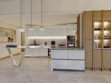 3 Bedroom Penthouse