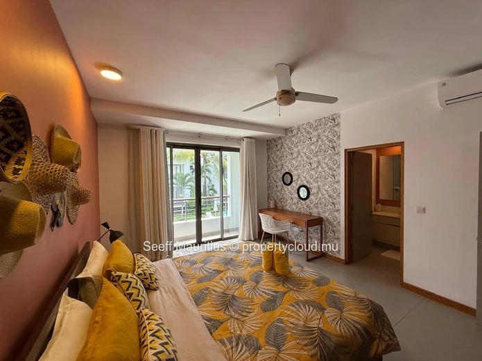 Tropical Elegance Near Pereybere Beach