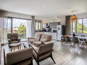 2 Bedroom Apartment