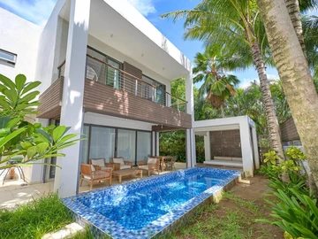 3 Bedroom Townhouse, Duplex