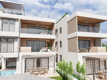 3 Bedroom Apartment