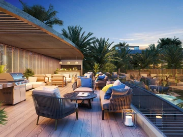 2 Bedroom Penthouse