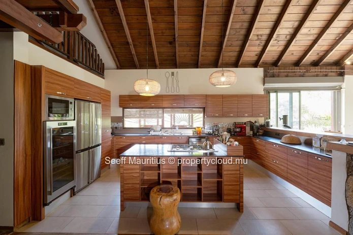 Tranquil Balinese Villa Oasis
