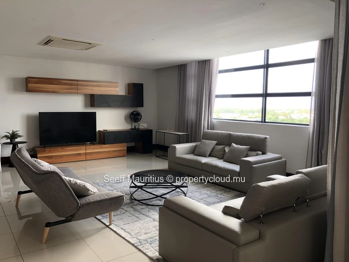 Luxury Rooftop Penthouse at La Croisette