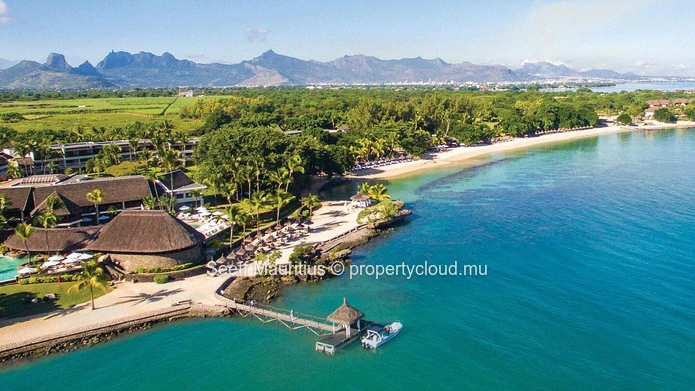 Luxury Coastal Living Linked To A 5-Star Resort