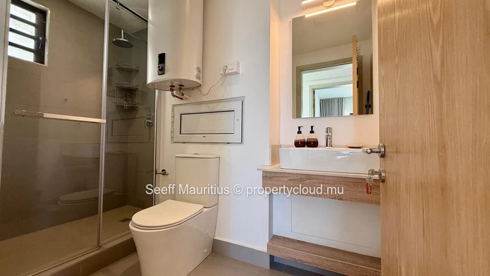 A Turnkey Investment: This unit comes with a guaranteed 1-Year Lease