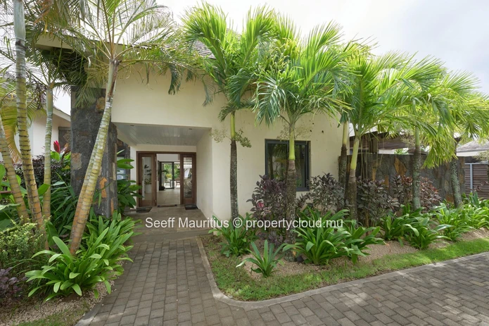 Luxurious Villa Retreat 