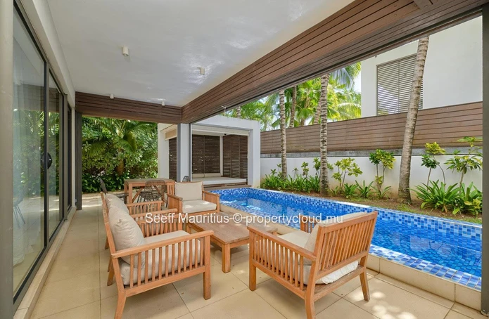 Grand Baie Townhouse Treasure