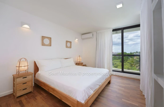 Elegant Mont Choisy Penthouse