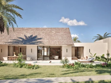 2 Bedroom House