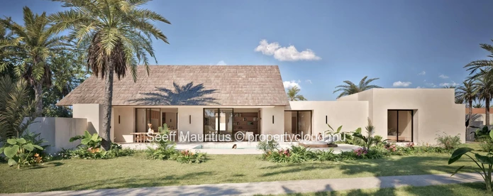 Exclusivity Redefined in Pointe d'Esny