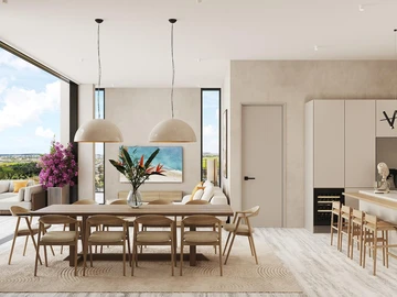 3 Bedroom Penthouse