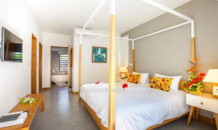 Superbe villa dans le quartier très prisé de Plantation Marguery