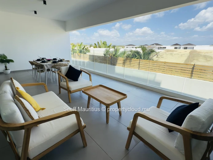 Grand Baie Living: Your Brand New, Modern Apartment Awaits!