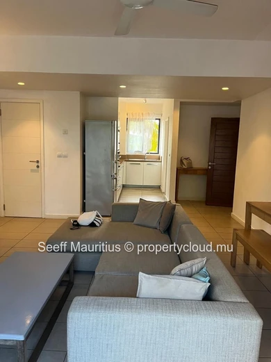 Rez-de-chaussée moderne 3 chambres 