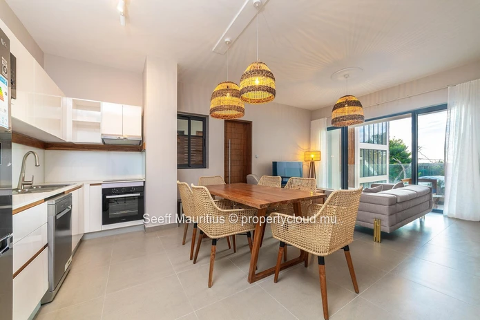 Modern furnished apartment - ONE BAY RESIDENCE