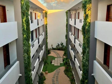 2 Bedroom Apartment