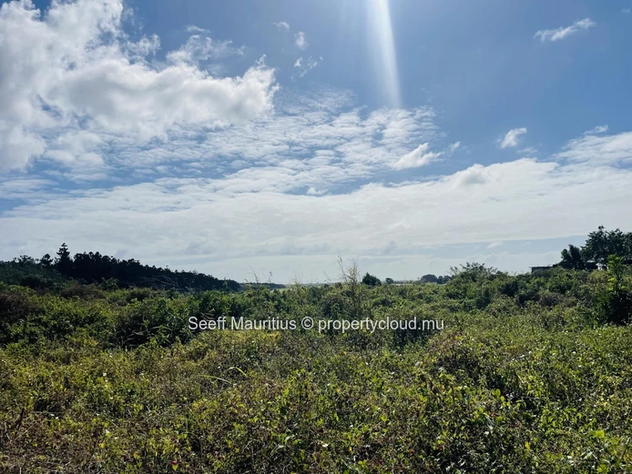 Serene Residential Land in a Gated Estate near La Forêt Daruty 