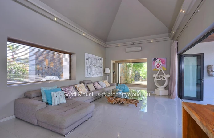 Your Dream Home in Grand Baie: Tranquil Villa with Pool and More