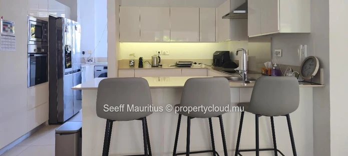 Luxueux appartement de 3 chambres - 190m2 avec piscine privée