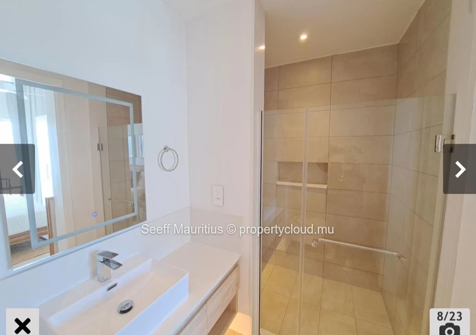 Charmant appartement à louer à Ocean Grand Gaube – Vie côtière 