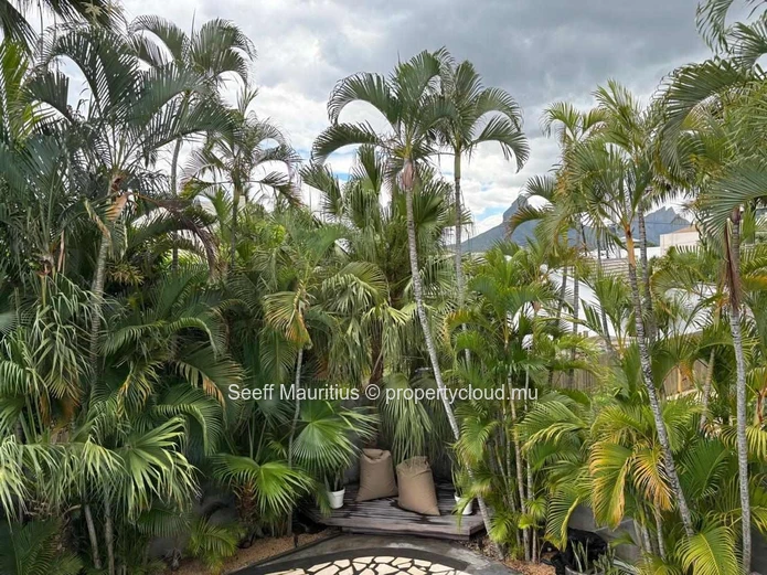 Charming Tamarin Villa: A Masterpiece of Modern Tropical Living