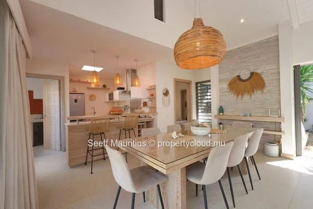 Tropical Elegance Meets Modern Luxury