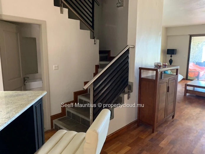 Duplex with Private Pool in a Serene Residential Setting
