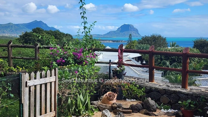 Superbe appartement avec vue sur la mer et la montagne