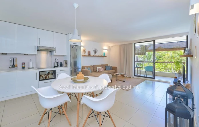 Live the Dream: Modern 1-Bedroom Apartment in Mont Choisy